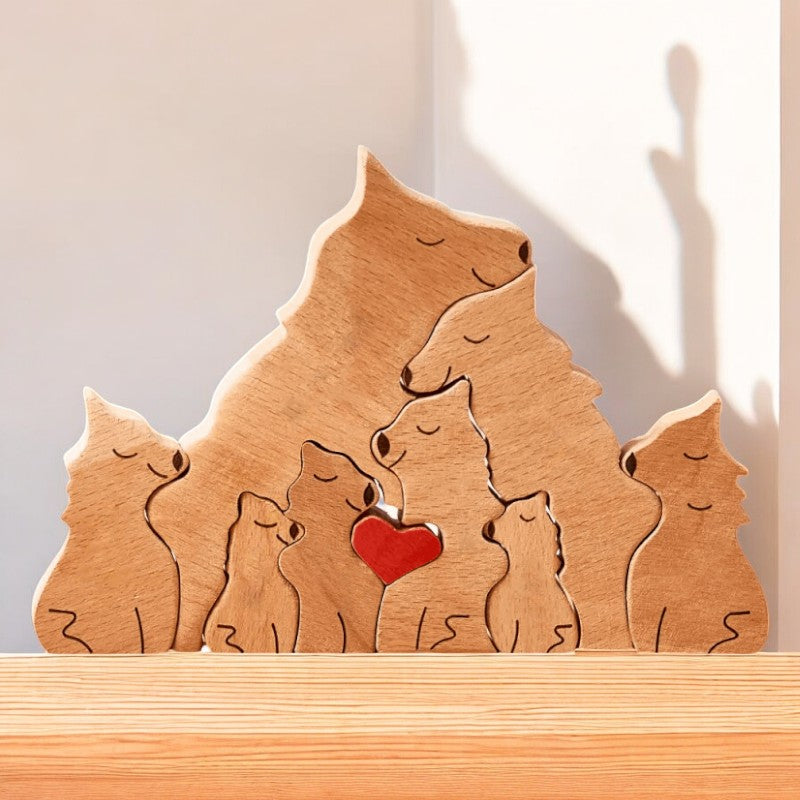 Family Wolves™