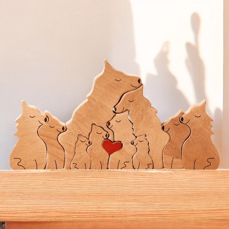 Family Wolves™