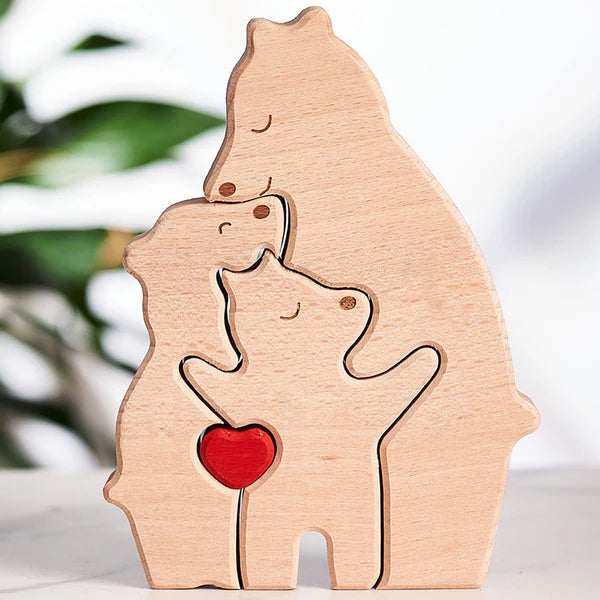 Monoparental Family Bears™