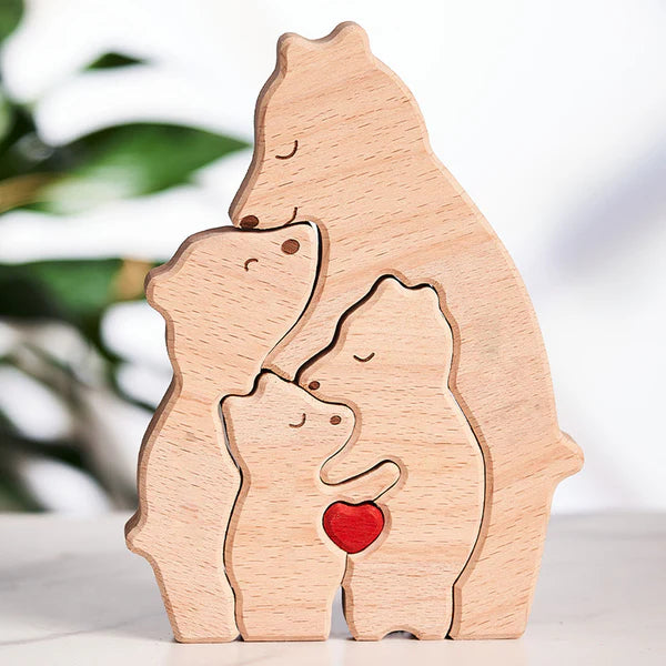Monoparental Family Bears™