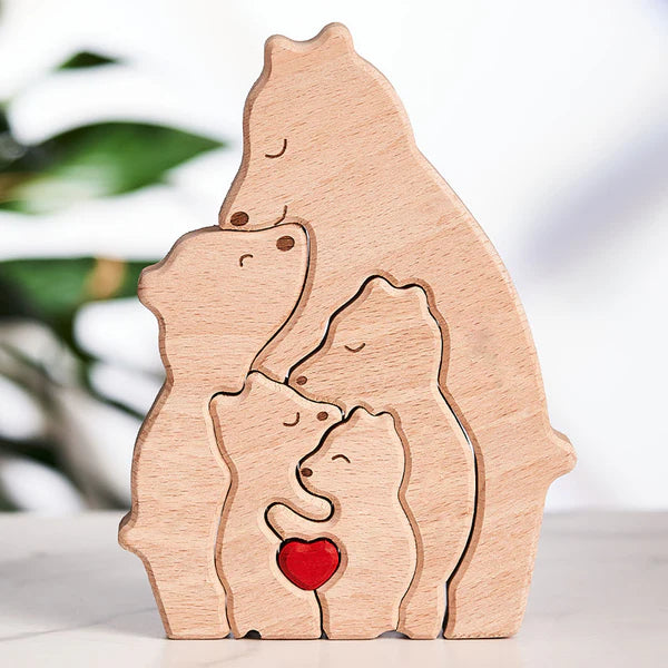 Monoparental Family Bears™