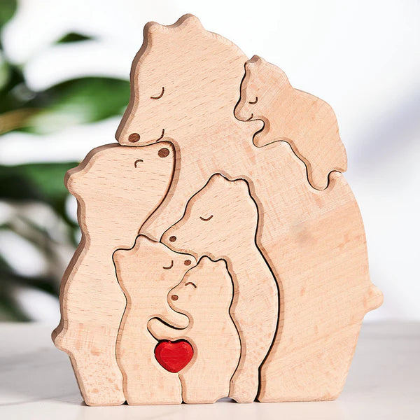 Monoparental Family Bears™