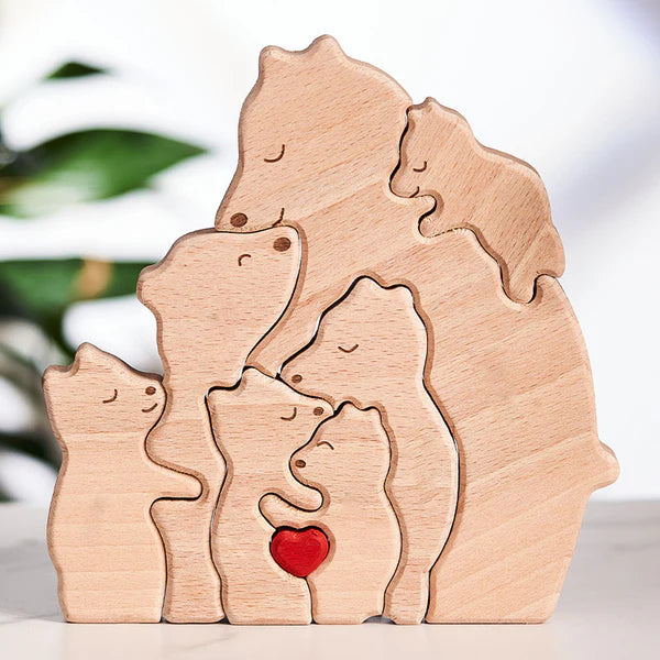 Monoparental Family Bears™