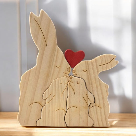(4) Family Rabbits™